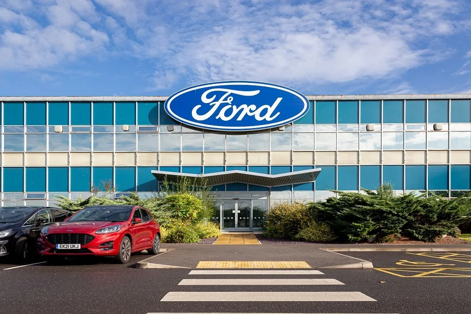 Ford announces job cuts, including 1300 jobs in the UK