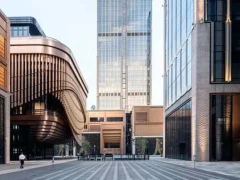 Foster&Partners remains the UK’s largest employer of architects