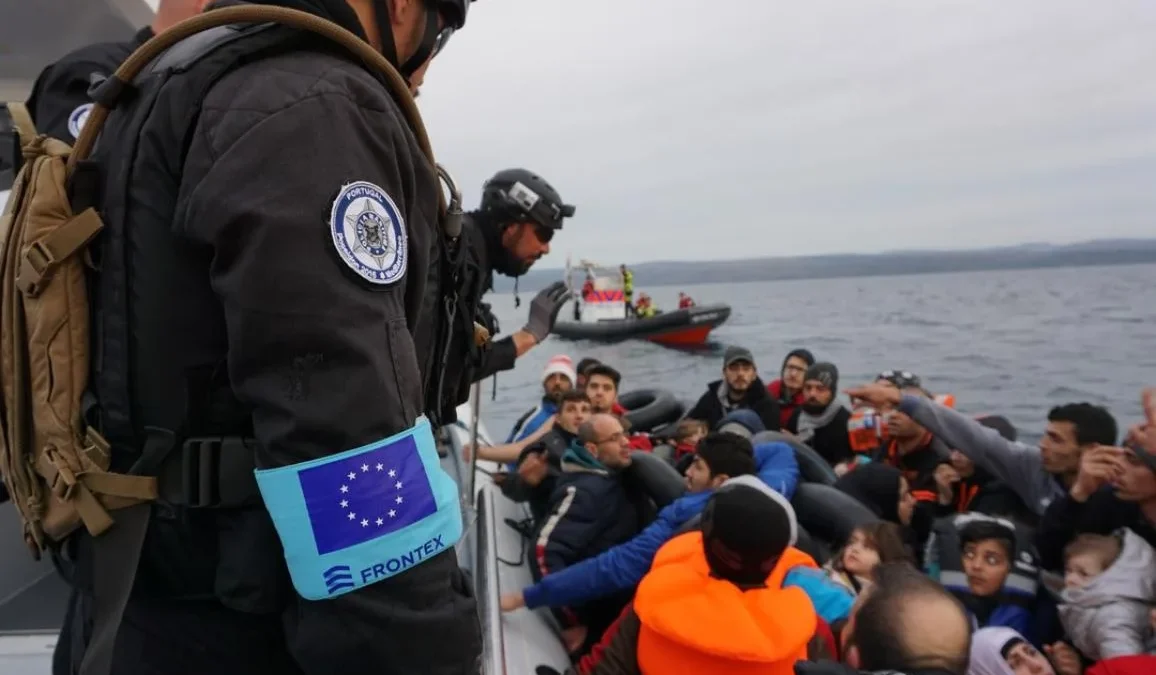 We came back to the cash-hungry Frontex