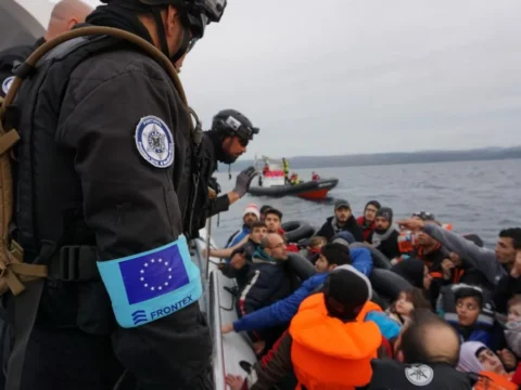 We came back to the cash-hungry Frontex