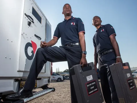 G4S won’t change hands for a while