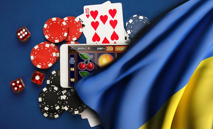 What we know about new online casino license holders in Ukraine