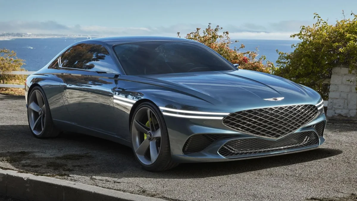 Genesis brand focuses on promoting cars in the UK