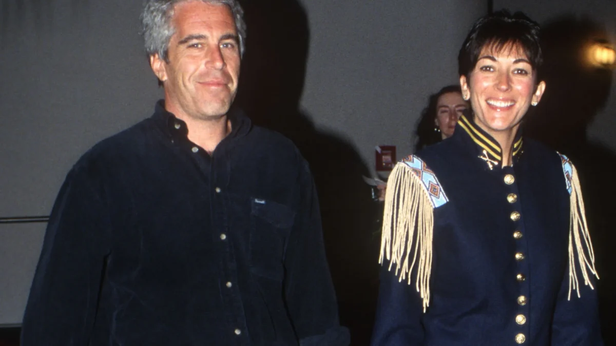 Ghislaine Maxwell set on suicide watch, forced to wear paper clothing
