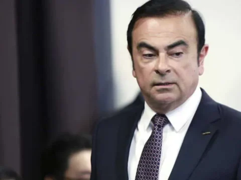 New accusations against ex-Nissan CEO Carlos Ghosn prevent him from bailing out