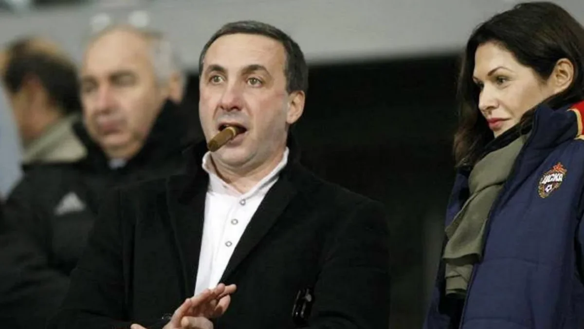 Yevgeni Giner: a businessman in Ukraine, a tycoon in Russia