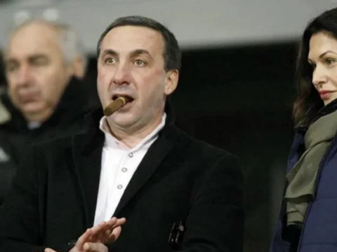 Yevgeni Giner: a businessman in Ukraine, a tycoon in Russia
