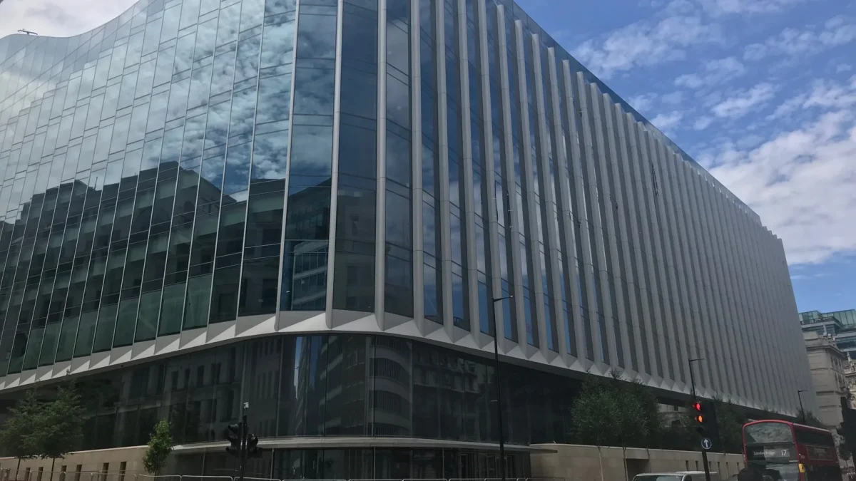 Goldman Sachs employee claimed personal injury after working only for a few weeks