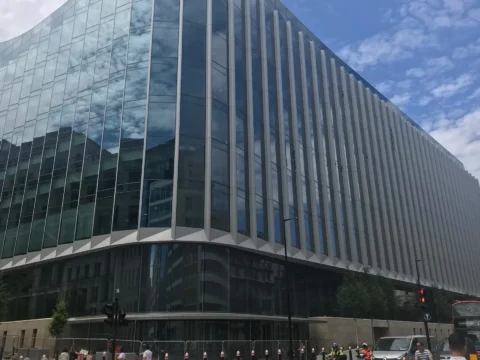 Goldman Sachs employee claimed personal injury after working only for a few weeks