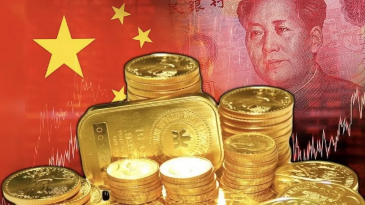 Will US sanction gold buyers to save the dollar? Good luck with it!