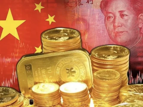 Will US sanction gold buyers to save the dollar? Good luck with it!