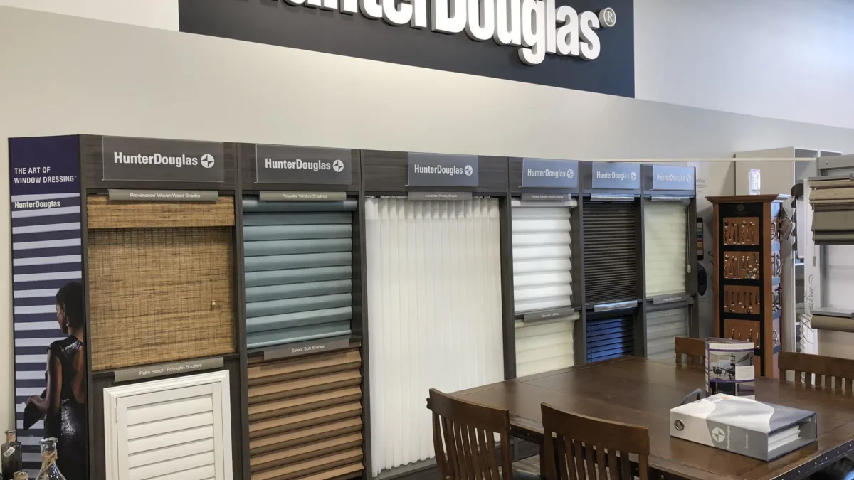 Hunter Douglas profits rose in H1 2021, ownership structure ideas are around
