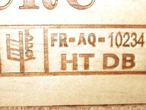 Heat treatment of pallets is necessary to prevent quarantine pests from entering UK