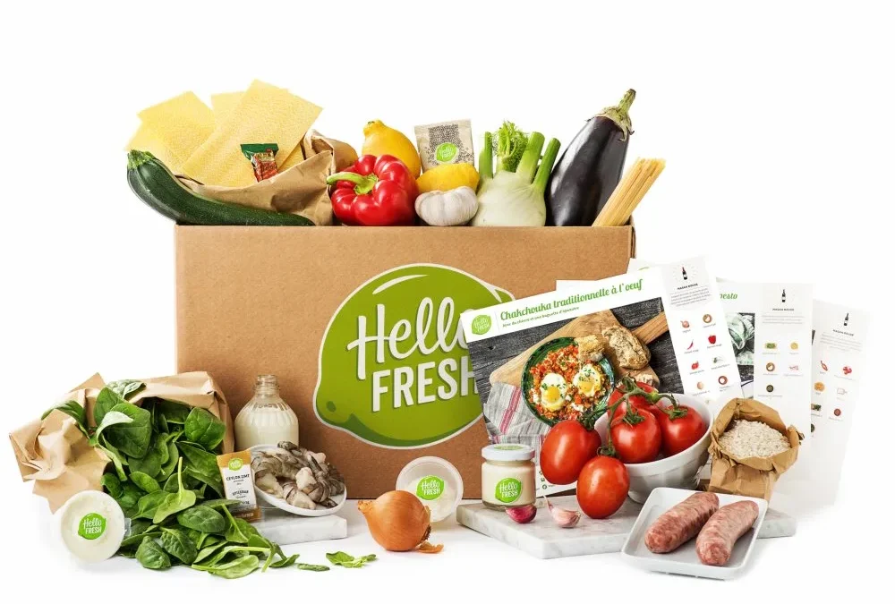 COVID-19 made HelloFresh turnout skyrocket