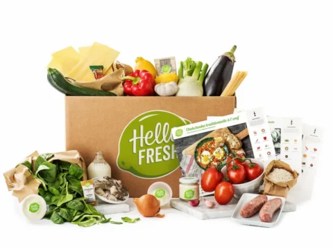 COVID-19 made HelloFresh turnout skyrocket