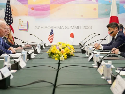Hiroshima meeting was anti-Chinese, and China knows it