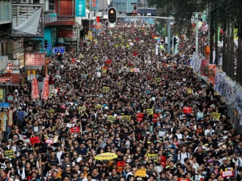 The US no longer sees Hong Kong as an autonomous Chinese region