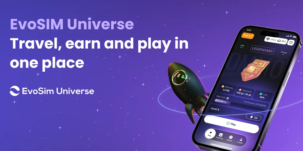 EvoSim Universe