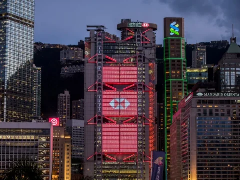 HSBC expects much lower bad loans depreciation