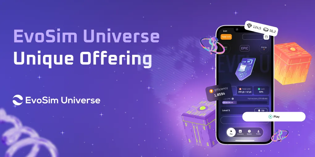 EvoSim Universe