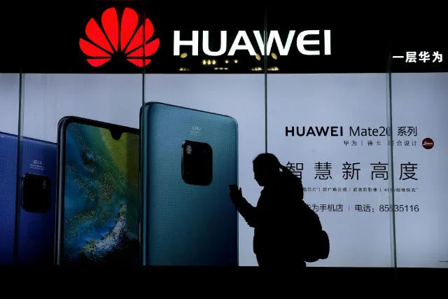 Huawei devices have doubtful security