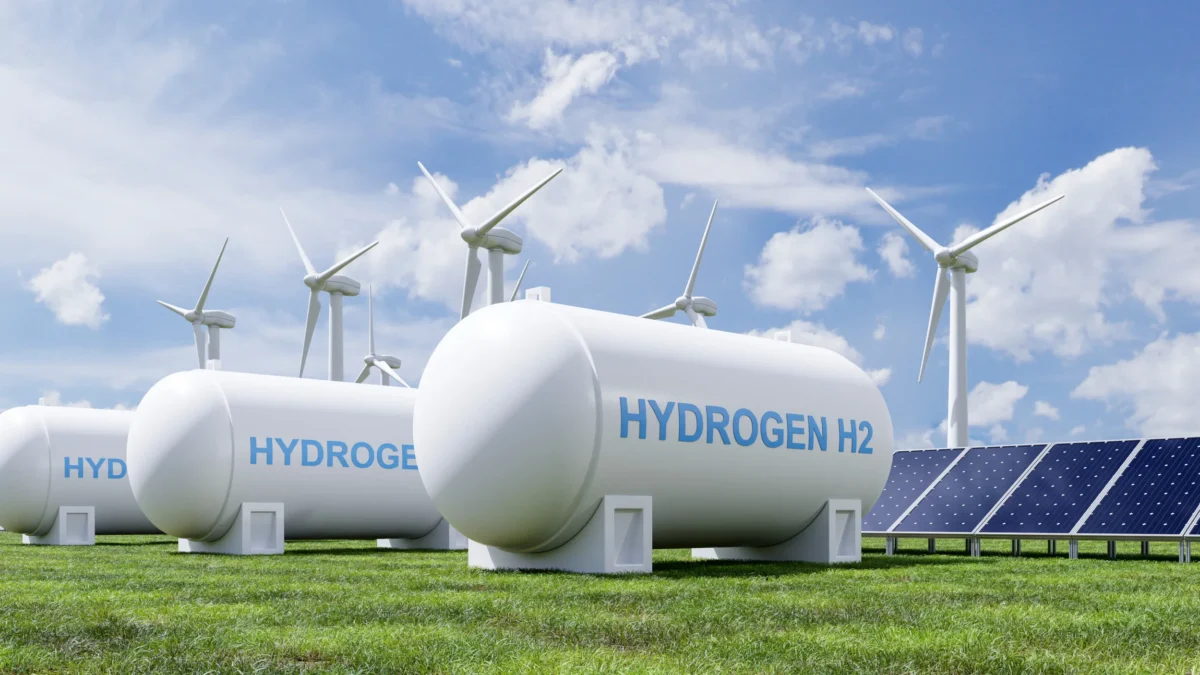 A hydrogen backbone for British industry: lots of challenges ahead