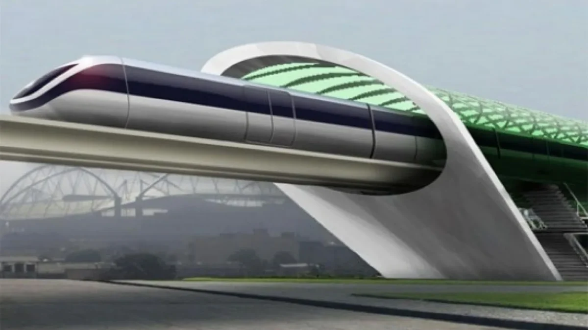 India politely acknowledges that Hyperloop is a fantasy