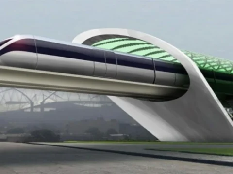 India politely acknowledges that Hyperloop is a fantasy