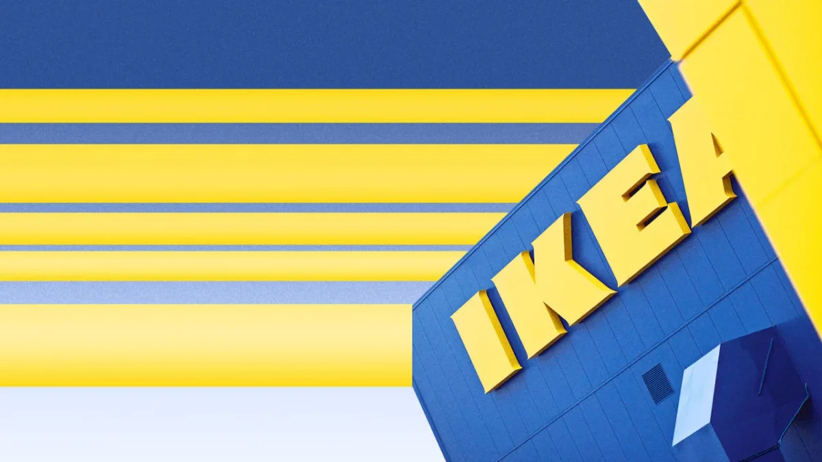 IKEA opens new department store in London