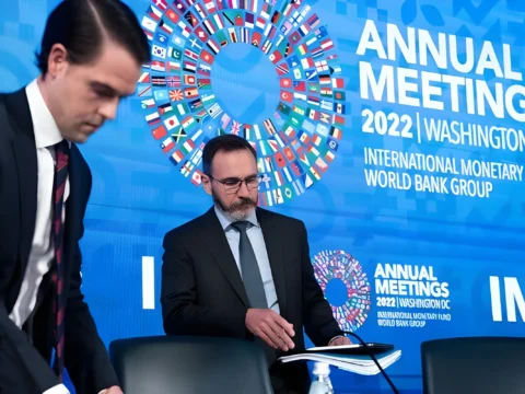 Uncertainty and fear ahead, IMF warns
