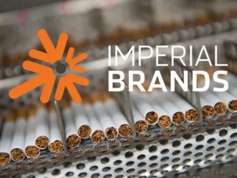 Imperial Brands lowered forecast, shares lost 8 percent
