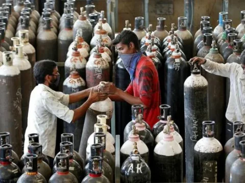 PM pledges to provide rapid relief for India