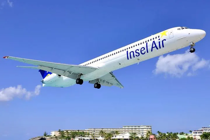 Insel Air Airline is bankrupt