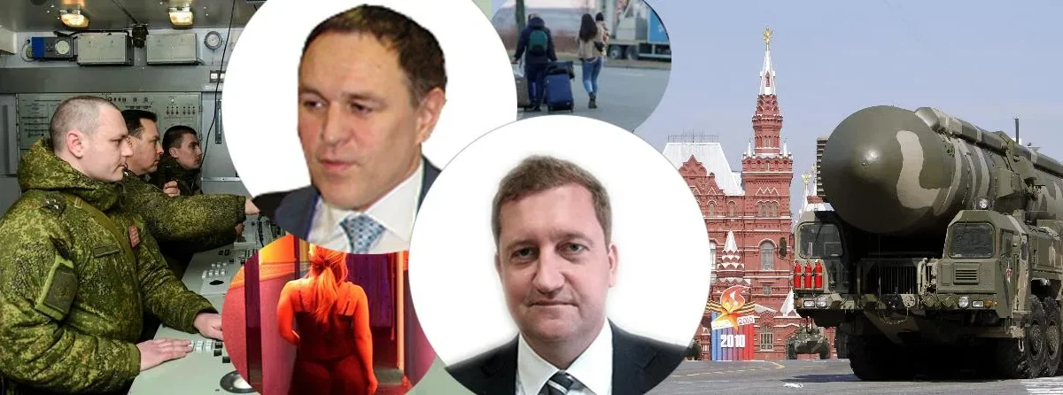 Alexander Ostrovsky and Kirill Yurovsky: the shadow bankers of Putin regime