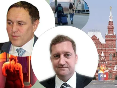 Alexander Ostrovsky and Kirill Yurovsky: the shadow bankers of Putin regime