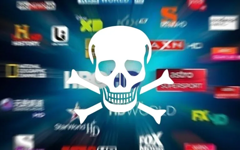 One in every five Britons utilizes an illicit streaming service to access paid programs