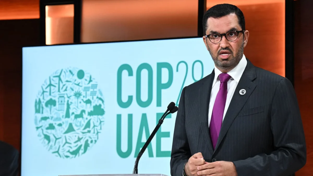 Wording games at COP28: “scaling down” vs “phasing out”