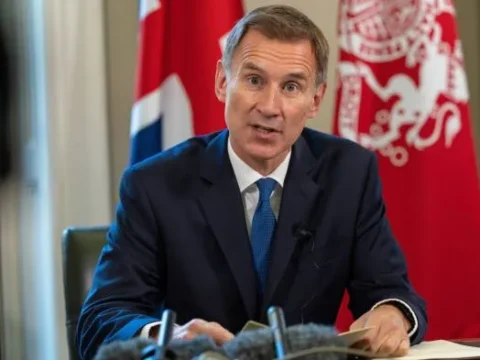 Jeremy Hunt proposes mandatory employment plan and other radical measures