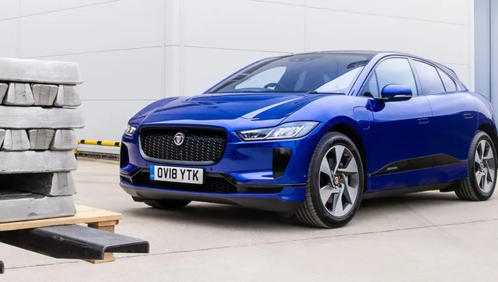 Jaguar Land Rover doing better