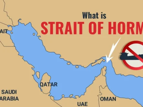 Keir Starmer invites nations to talk about the Hormuz Strait – and other geographic discoveries he has learned recently