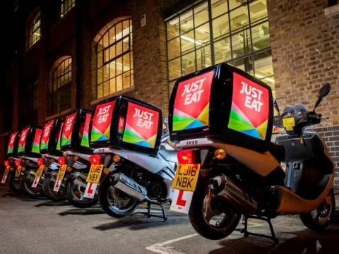 To merge with Takeaway, not to sell to Prosus: Just Eat advisory