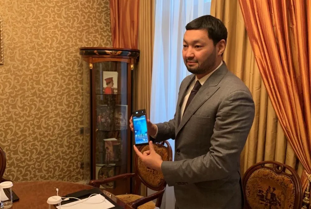 Kenes Rakishev in an interview to CNews: It’s not the Russian market that matters, it’s Russian technologies