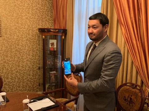 Kenes Rakishev in an interview to CNews: It’s not the Russian market that matters, it’s Russian technologies