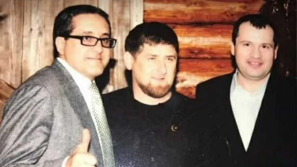 Artur Palatny got away with corruption charges, will Kadyrov’s friend do the same with high treason?