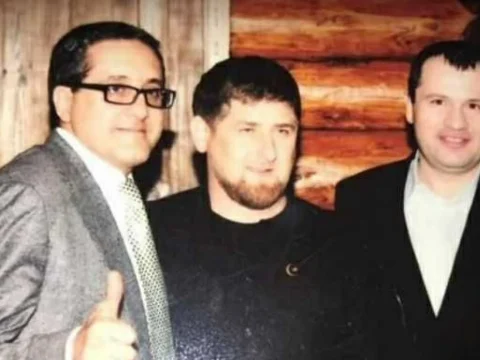 Artur Palatny got away with corruption charges, will Kadyrov’s friend do the same with high treason?
