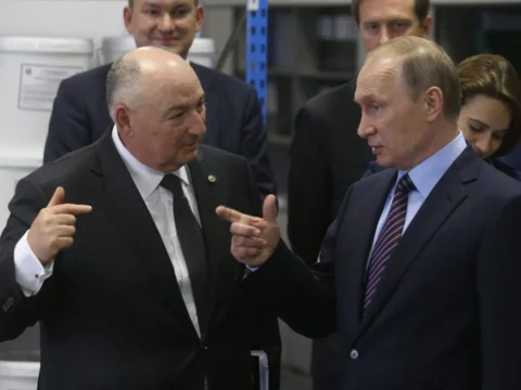 Vyacheslav Moshe Kantor: personal achievements on a background of environmental disaster
