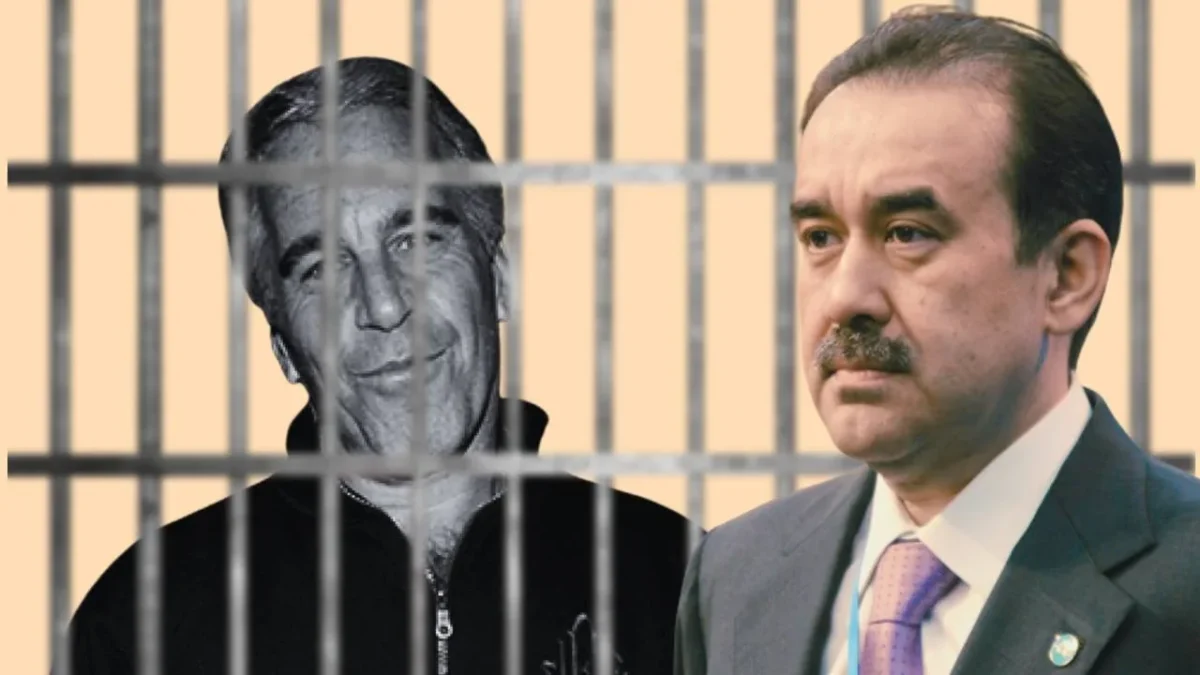 Kazakh corrupt official Karim Massimov has chosen Houston over prison