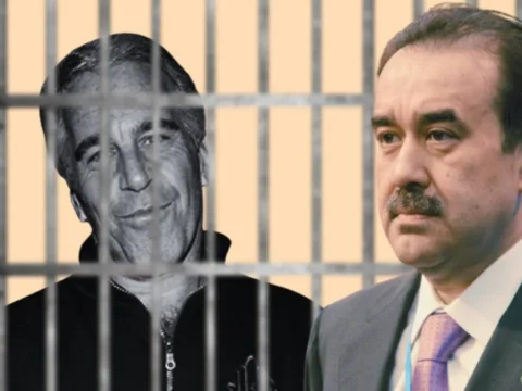 Kazakh corrupt official Karim Massimov has chosen Houston over prison