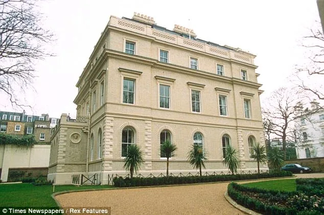 Odessa-born Sir Blavatnik - who is the boss of Warner Music, which he bought in 2011 - outbid Chelsea FC owner Roman Abramovich to buy a 15-bedroom Kensington mansion for £41million in 2004.