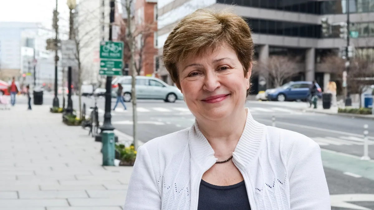 Kristalina Georgieva asks IMF to secure additional 650 billion USD for COVID-19 relief fund